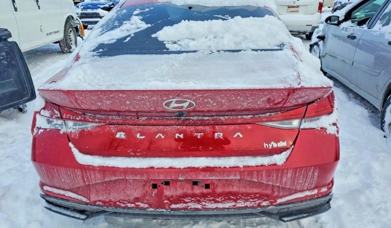 
HYUNDAI ELANTRA LIMITED, 2023 (2022) full									