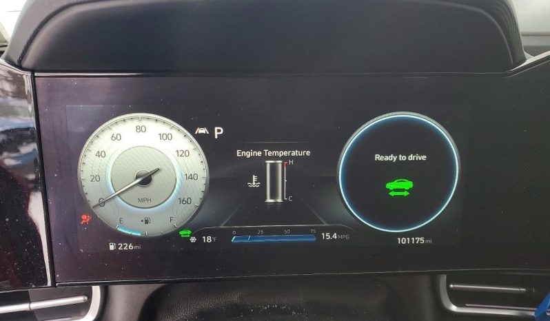 
HYUNDAI ELANTRA LIMITED, 2023 (2022) full									