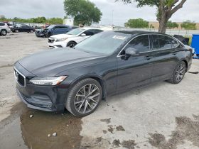 VOLVO S90 T5 MOMENTUM, 2019 (2018)