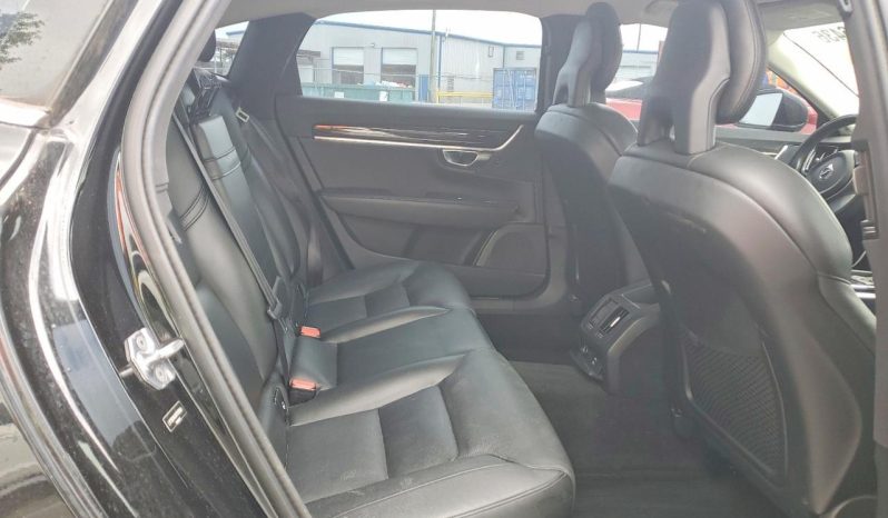 
VOLVO S90 T5 MOMENTUM, 2019 (2018) full									