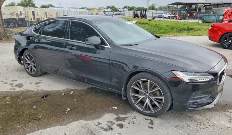 
VOLVO S90 T5 MOMENTUM, 2019 (2018) full									