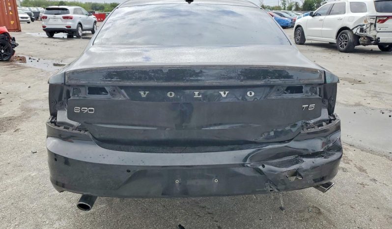
VOLVO S90 T5 MOMENTUM, 2019 (2018) full									