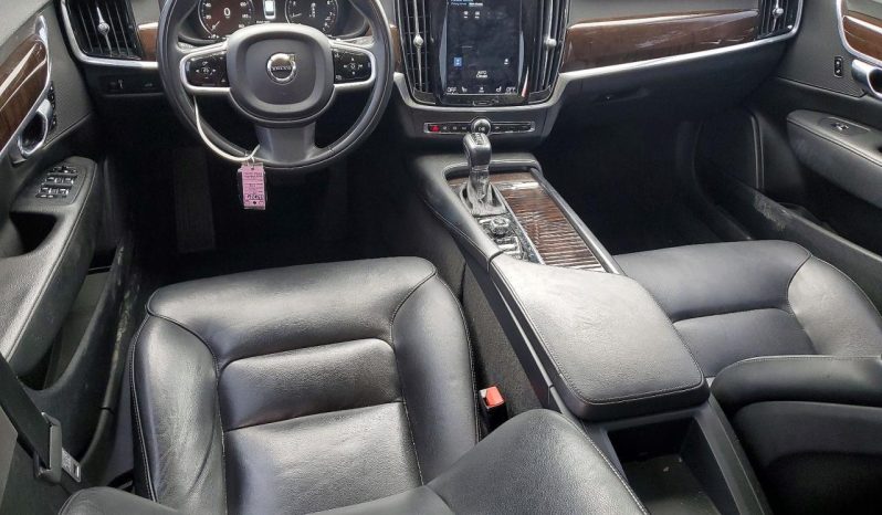 
VOLVO S90 T5 MOMENTUM, 2019 (2018) full									