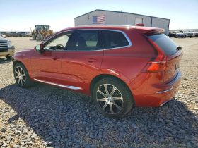 VOLVO XC60 T6 INSCRIPTION, 2019 (2018)