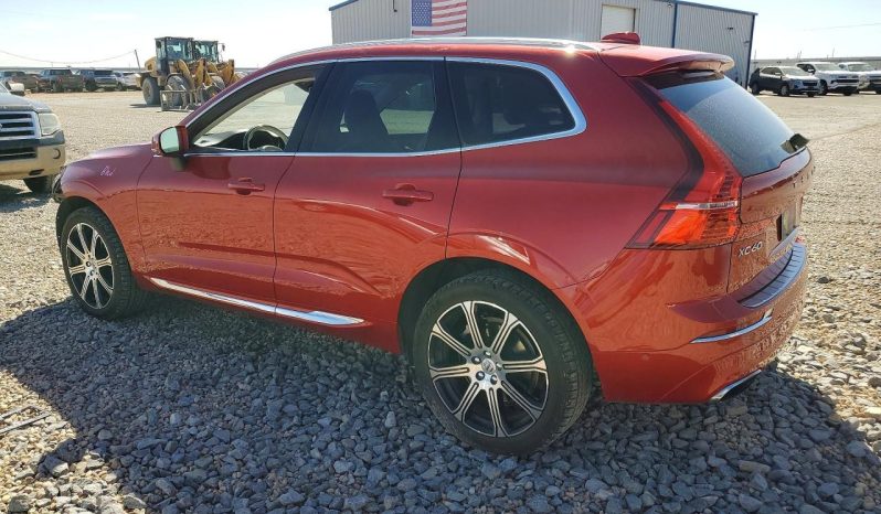 
VOLVO XC60 T6 INSCRIPTION, 2019 (2018) full									