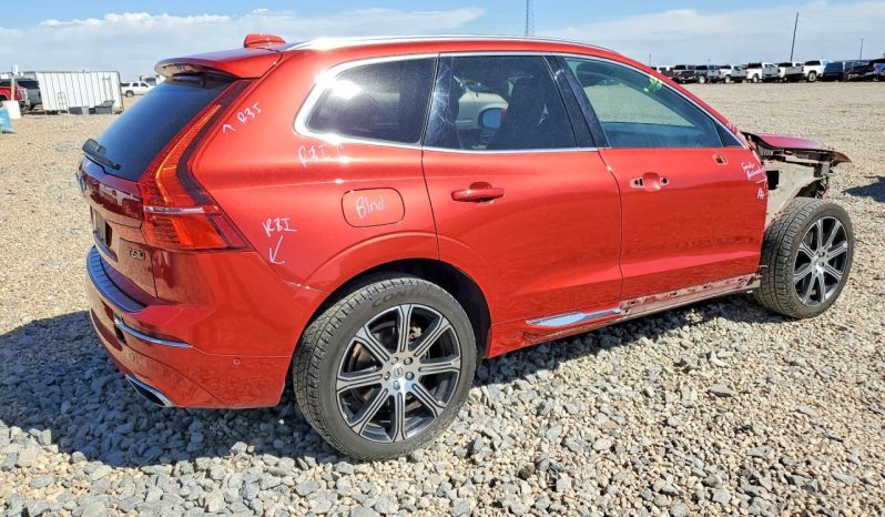 
VOLVO XC60 T6 INSCRIPTION, 2019 (2018) full									