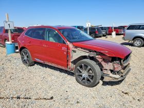 VOLVO XC60 T6 INSCRIPTION, 2019 (2018)