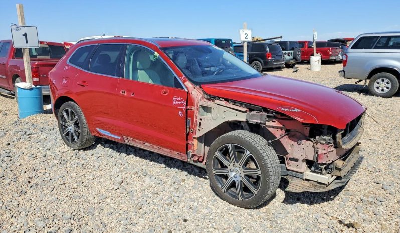 
VOLVO XC60 T6 INSCRIPTION, 2019 (2018) full									