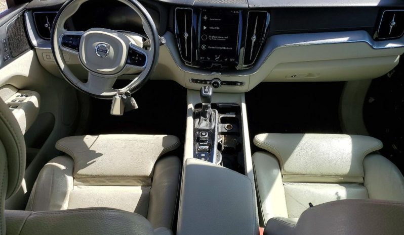 
VOLVO XC60 T6 INSCRIPTION, 2019 (2018) full									