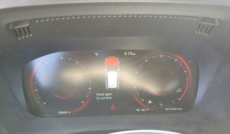 
VOLVO XC60 T6 INSCRIPTION, 2019 (2018) full									