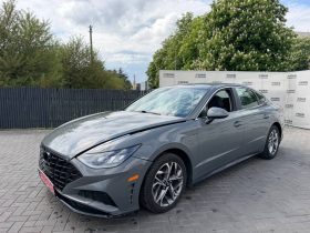 HYUNDAI SONATA SEL, 2021 (2020)