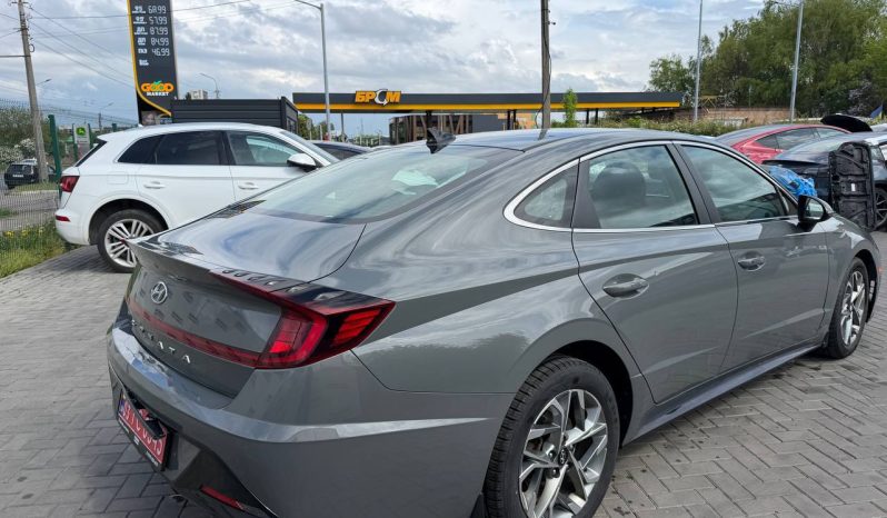 
HYUNDAI SONATA SEL, 2021 (2020) full									