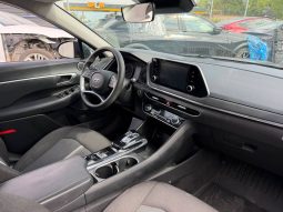 
HYUNDAI SONATA SEL, 2021 (2020) full									