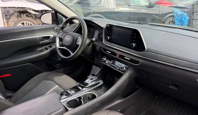
HYUNDAI SONATA SEL, 2021 (2020) full									