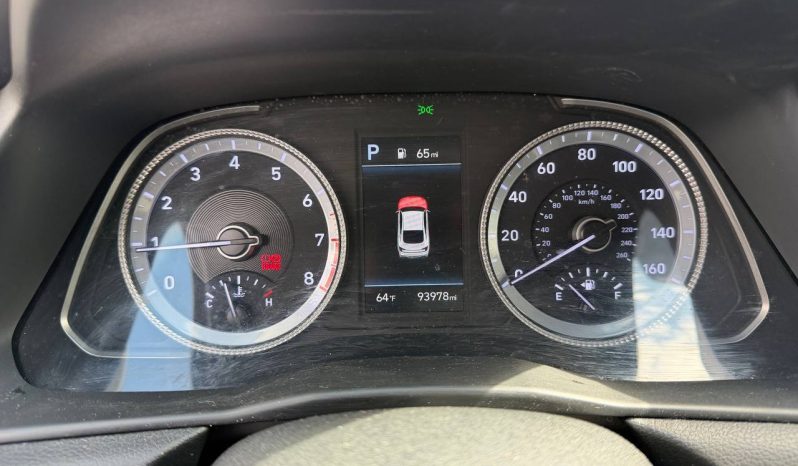 
HYUNDAI SONATA SEL, 2021 (2020) full									