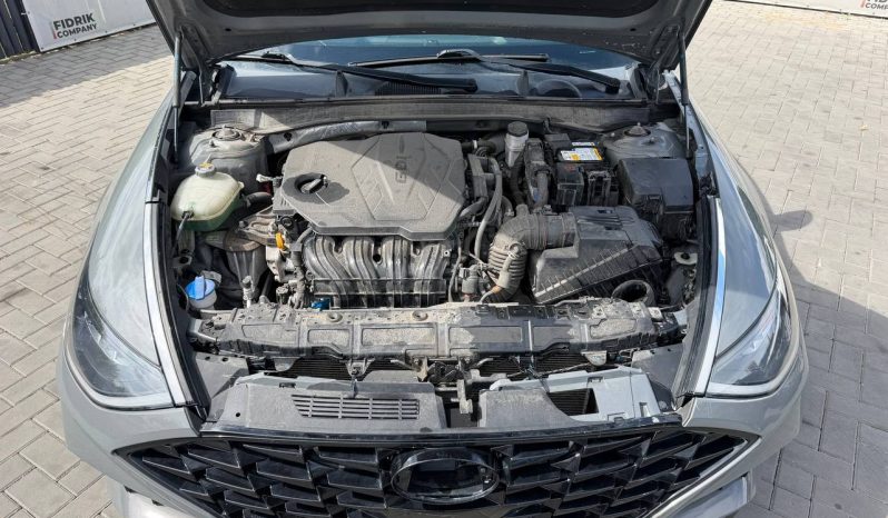 
HYUNDAI SONATA SEL, 2021 (2020) full									