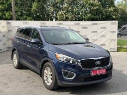 KIA SORENTO LX, 2016 (2015)