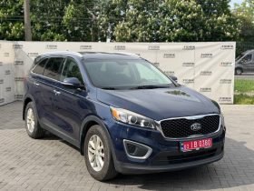 KIA SORENTO LX, 2016 (2015)