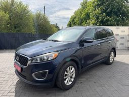 KIA SORENTO LX, 2016 (2015)