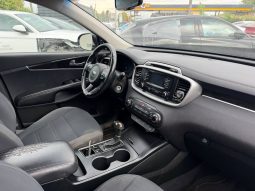 
KIA SORENTO LX, 2016 (2015) full									