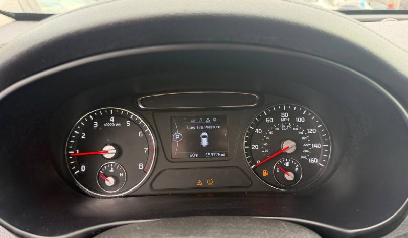 
KIA SORENTO LX, 2016 (2015) full									