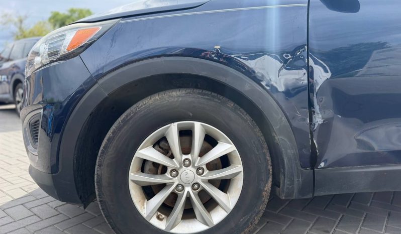 
KIA SORENTO LX, 2016 (2015) full									
