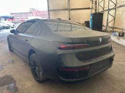 BMW I7 EDRIVE50, 2024 (2023)