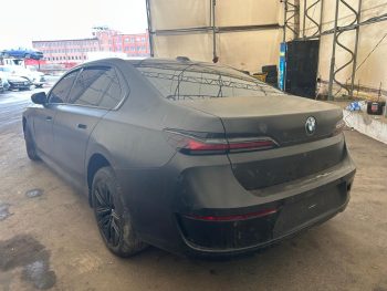 BMW I7 EDRIVE50, 2024 (2023)
