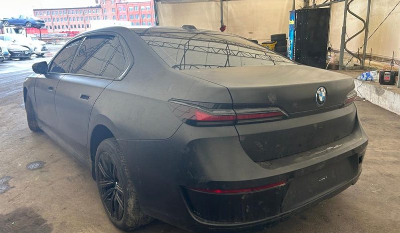 
BMW I7 EDRIVE50, 2024 (2023) full									
