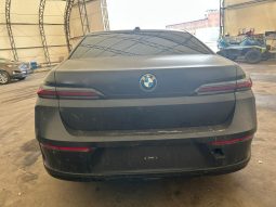 BMW I7 EDRIVE50, 2024 (2023)