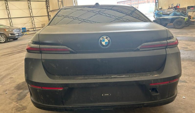 
BMW I7 EDRIVE50, 2024 (2023) full									