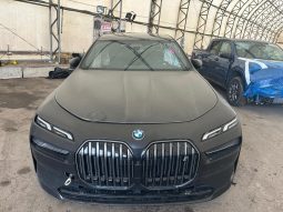 
BMW I7 EDRIVE50, 2024 (2023) full									
