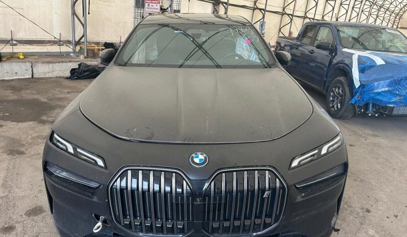 
BMW I7 EDRIVE50, 2024 (2023) full									