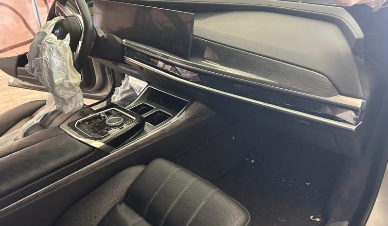 
BMW I7 EDRIVE50, 2024 (2023) full									