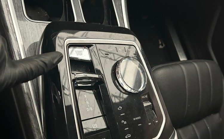 
BMW I7 EDRIVE50, 2024 (2023) full									