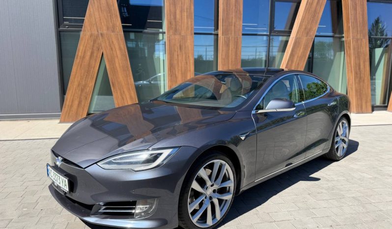 
TESLA MODEL S LR+, 2021 (2020) full									