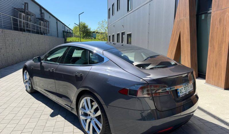 
TESLA MODEL S LR+, 2021 (2020) full									