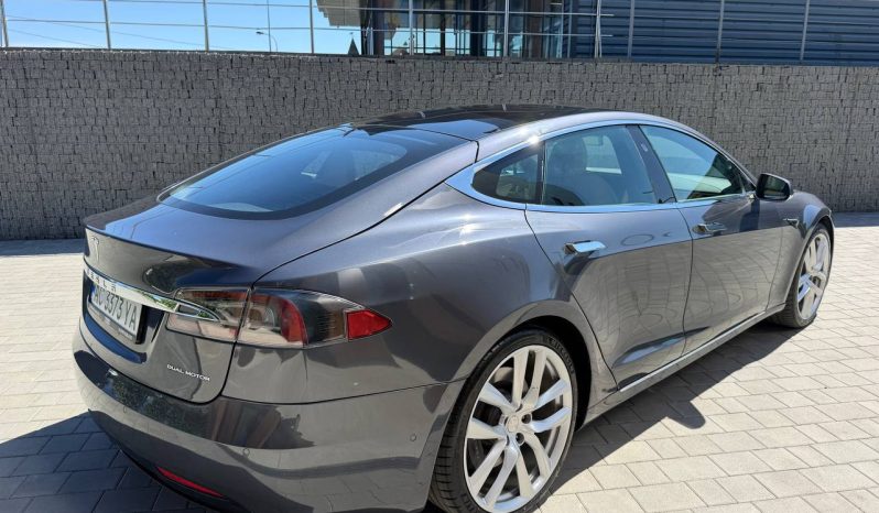 
TESLA MODEL S LR+, 2021 (2020) full									