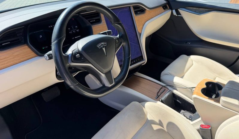 
TESLA MODEL S LR+, 2021 (2020) full									