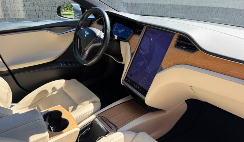 
TESLA MODEL S LR+, 2021 (2020) full									