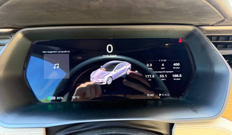 
TESLA MODEL S LR+, 2021 (2020) full									