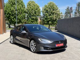 TESLA MODEL S 100D, 2019