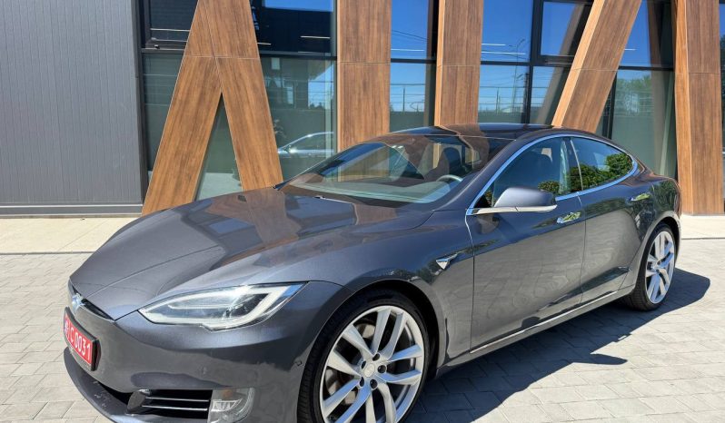 
TESLA MODEL S 100D, 2019 full									