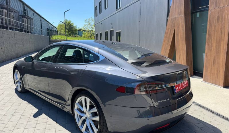 
TESLA MODEL S 100D, 2019 full									