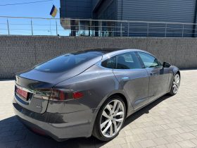 TESLA MODEL S 100D, 2019