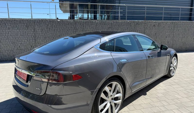 
TESLA MODEL S 100D, 2019 full									