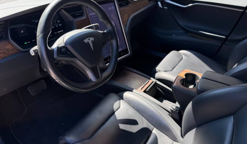 
TESLA MODEL S 100D, 2019 full									