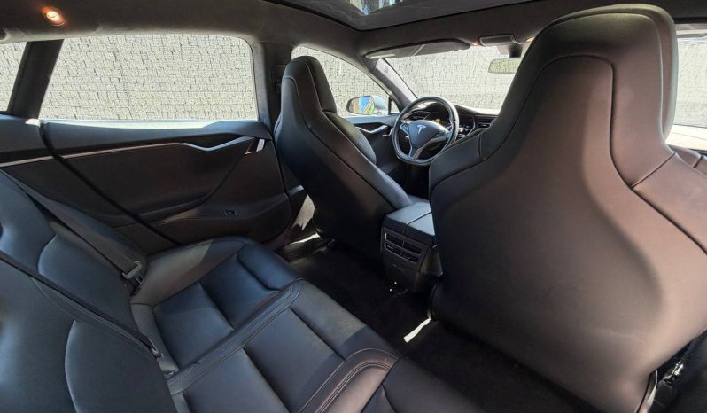 
TESLA MODEL S 100D, 2019 full									