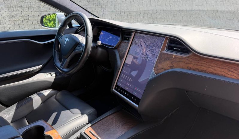
TESLA MODEL S 100D, 2019 full									
