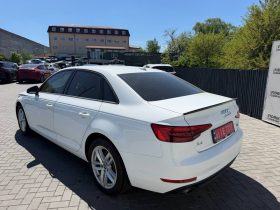 AUDI A4 2.0T PREMIUM, 2017 (2016)